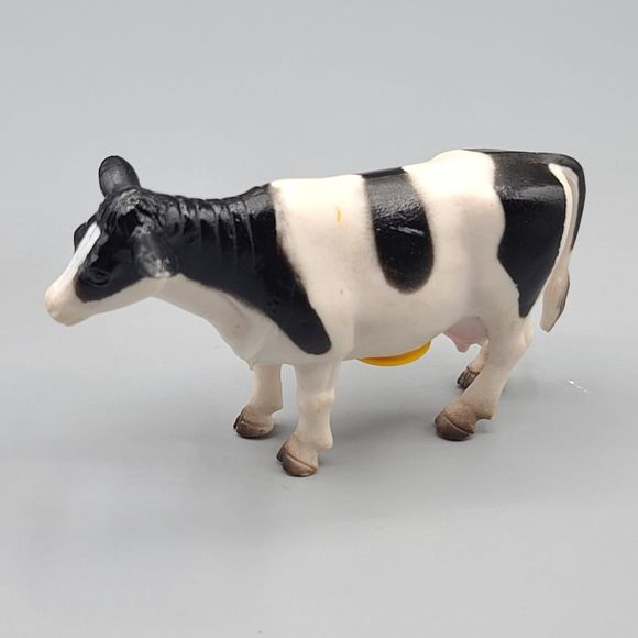 New Ray Toy Plastic Dairy Milking Stations With Cows Lot Of 6 Pieces - Picture 7 of 16